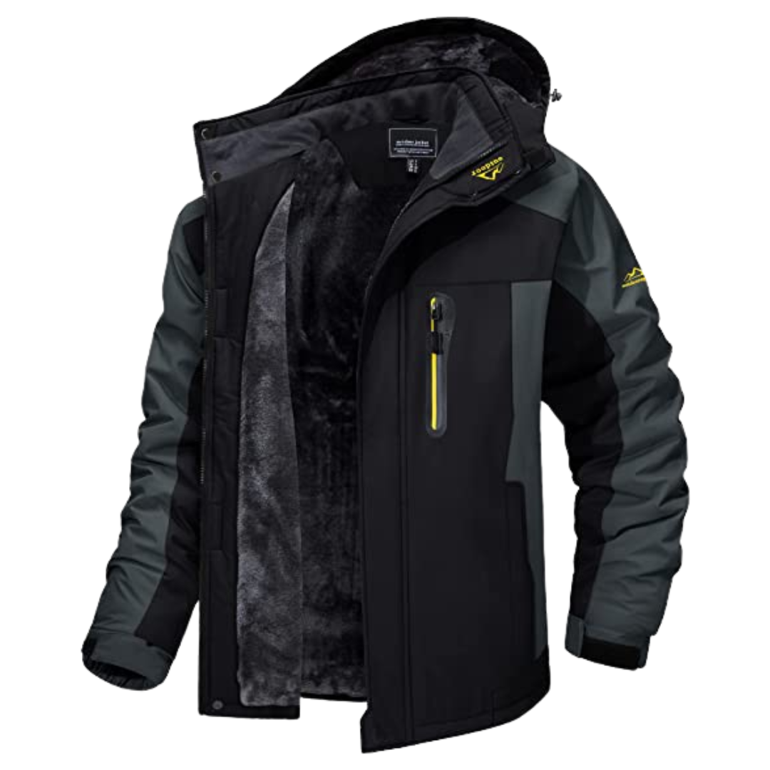 VESTE IMPERMÉABLE