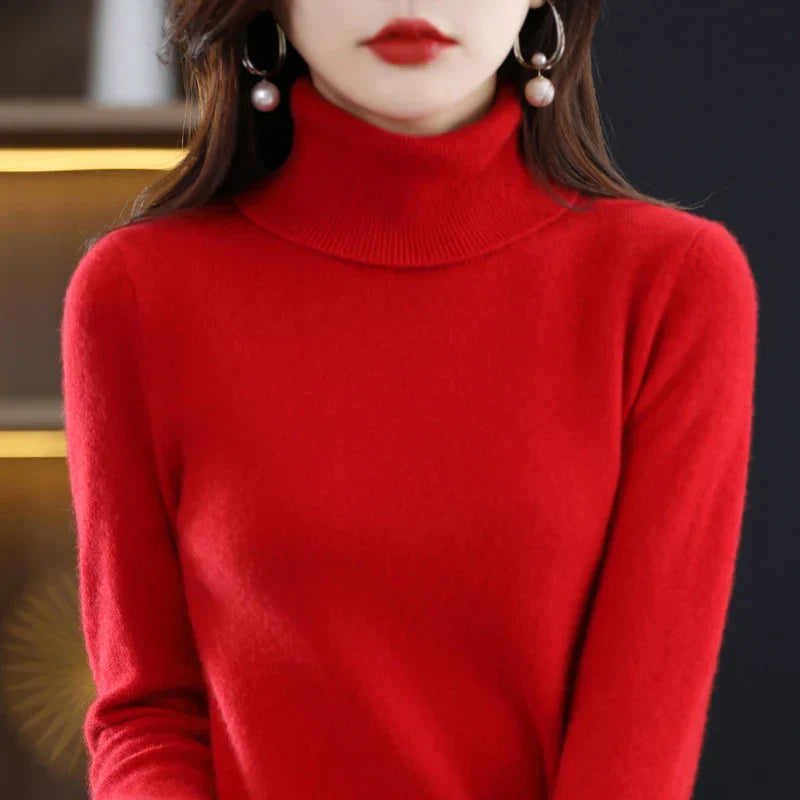FLORENCE™ Rollneck Sweater