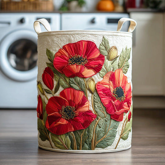 Capucine | Panier Matelassé Fait Main