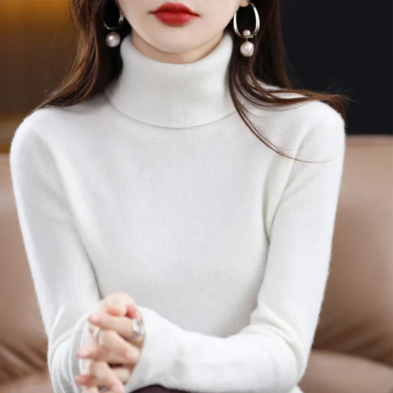 FLORENCE™ Rollneck Sweater