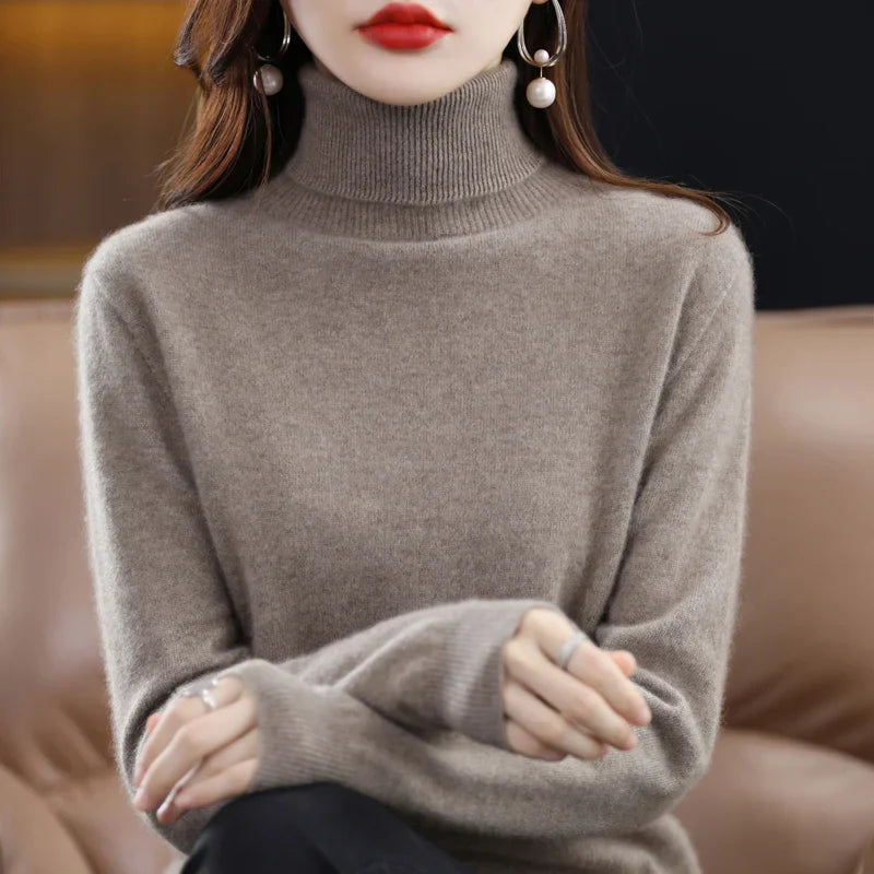 FLORENCE™ Rollneck Sweater