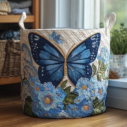 Séraphine | Panier Matelassé Fait Main