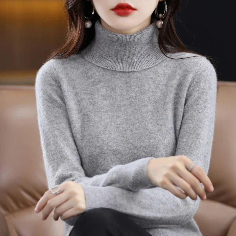 FLORENCE™ Rollneck Sweater