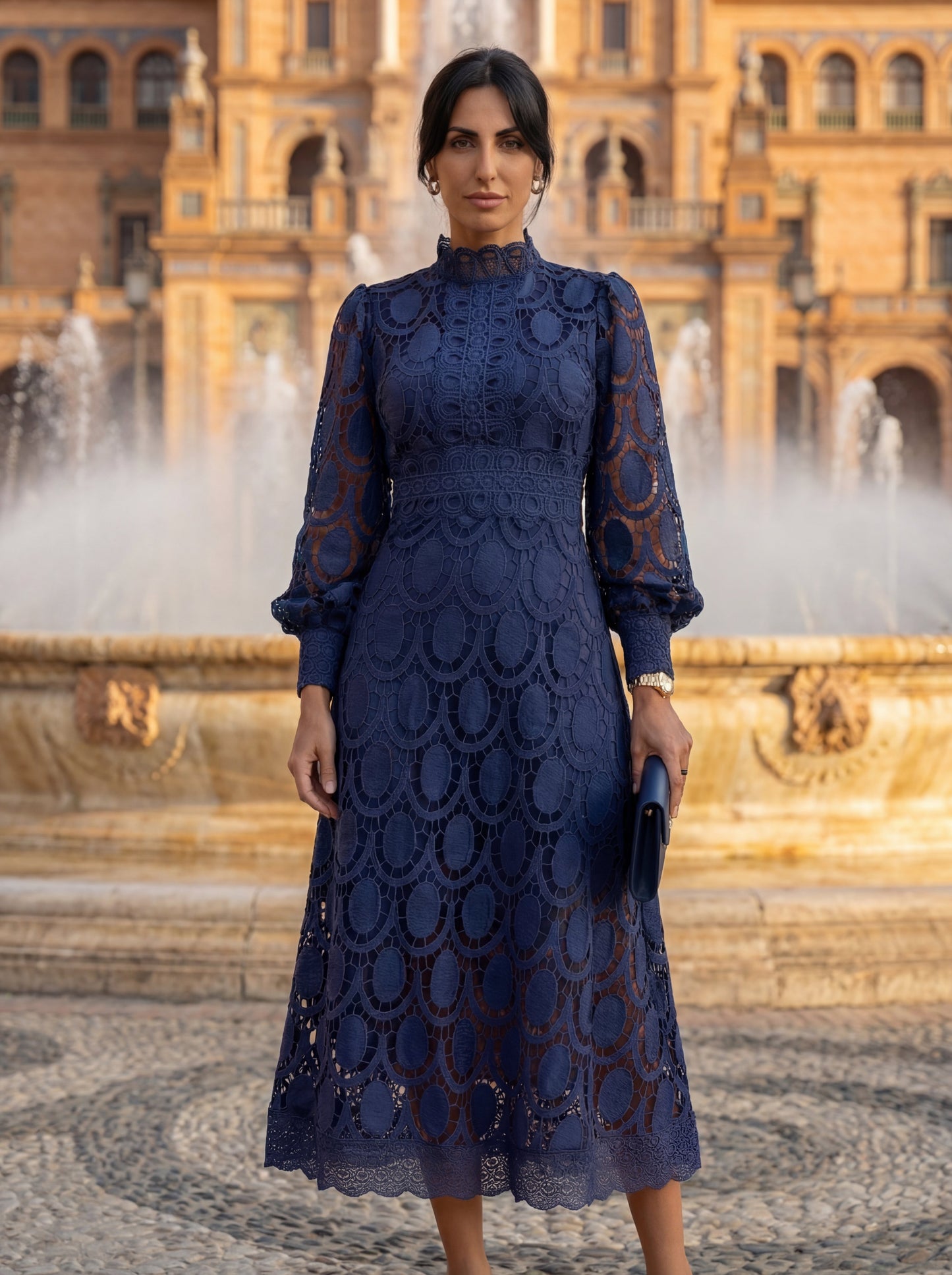 Carmen Dress
