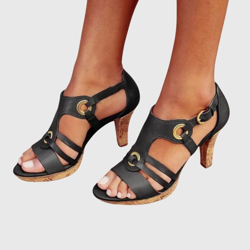 Talons Confortables Elisanne