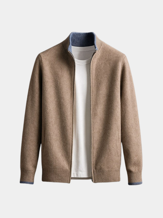 PULL ZIP HOMME
