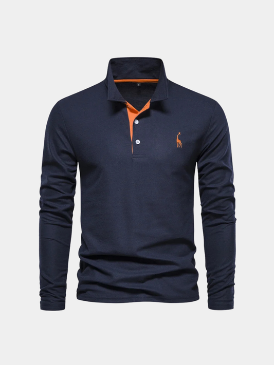 PULL POLO POUR HOMME