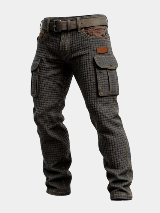 PANTALON CARGO RENFORCÉ