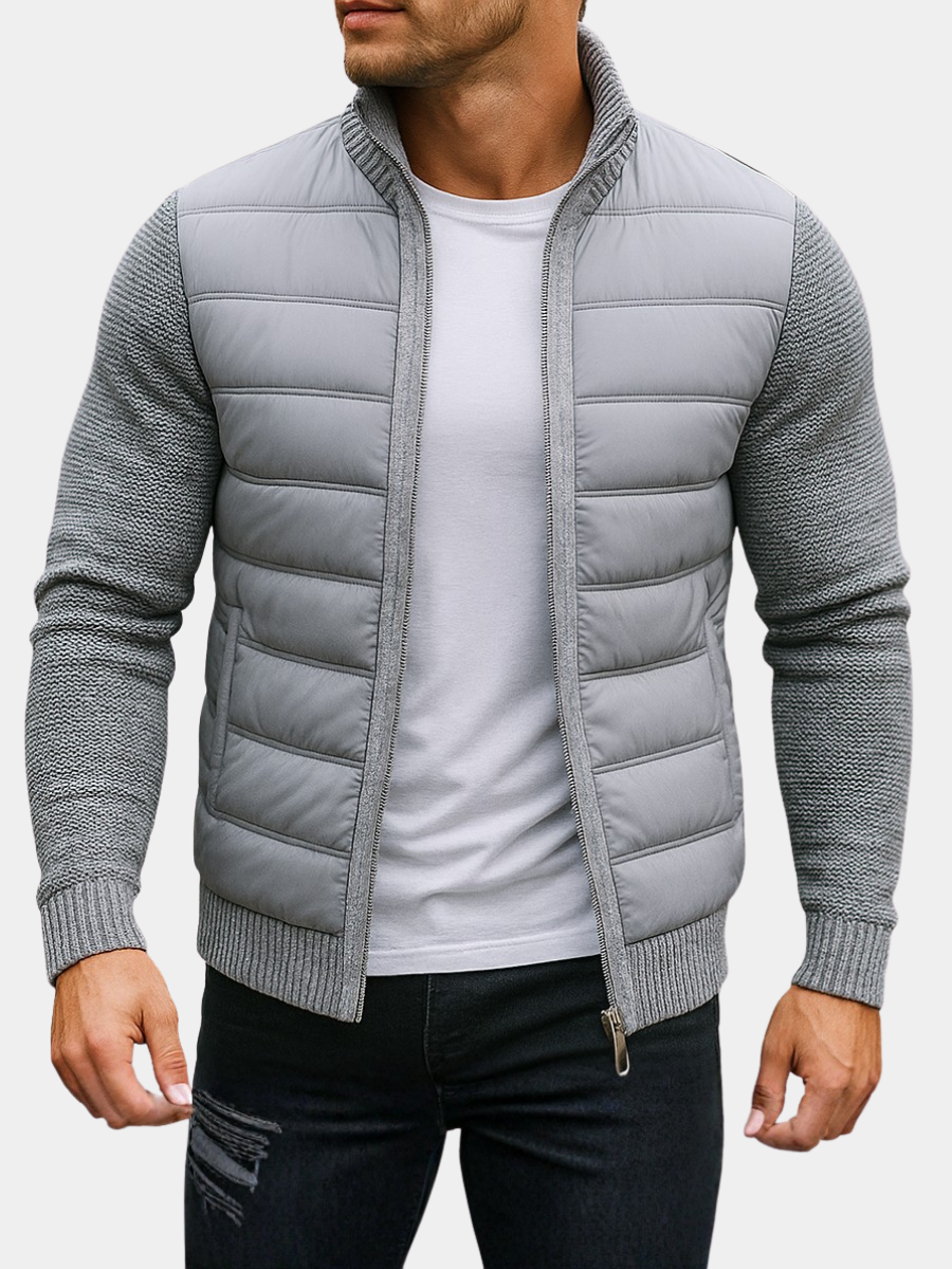 DOUDOUNE ÉLÉGANTE POUR HOMME