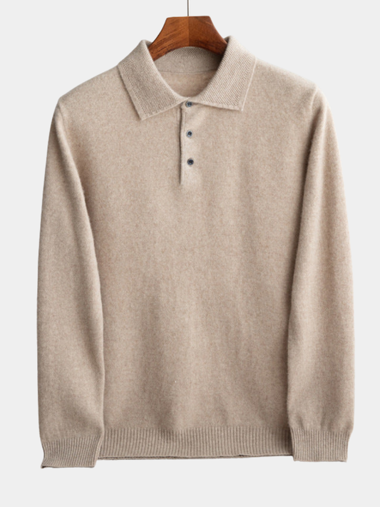 PULL POLO HOMME CLASSIQUE