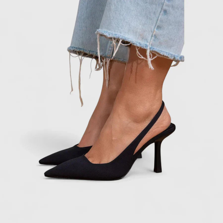 Talons Confortables Elziabeth