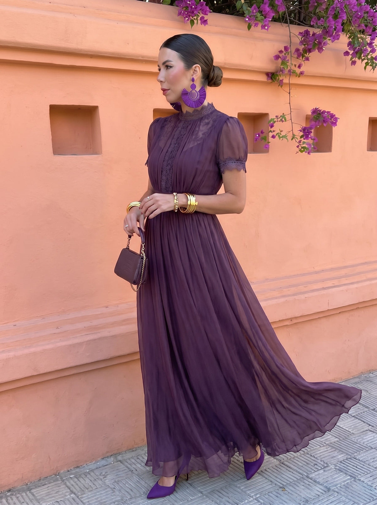 Colette | Robe Longue