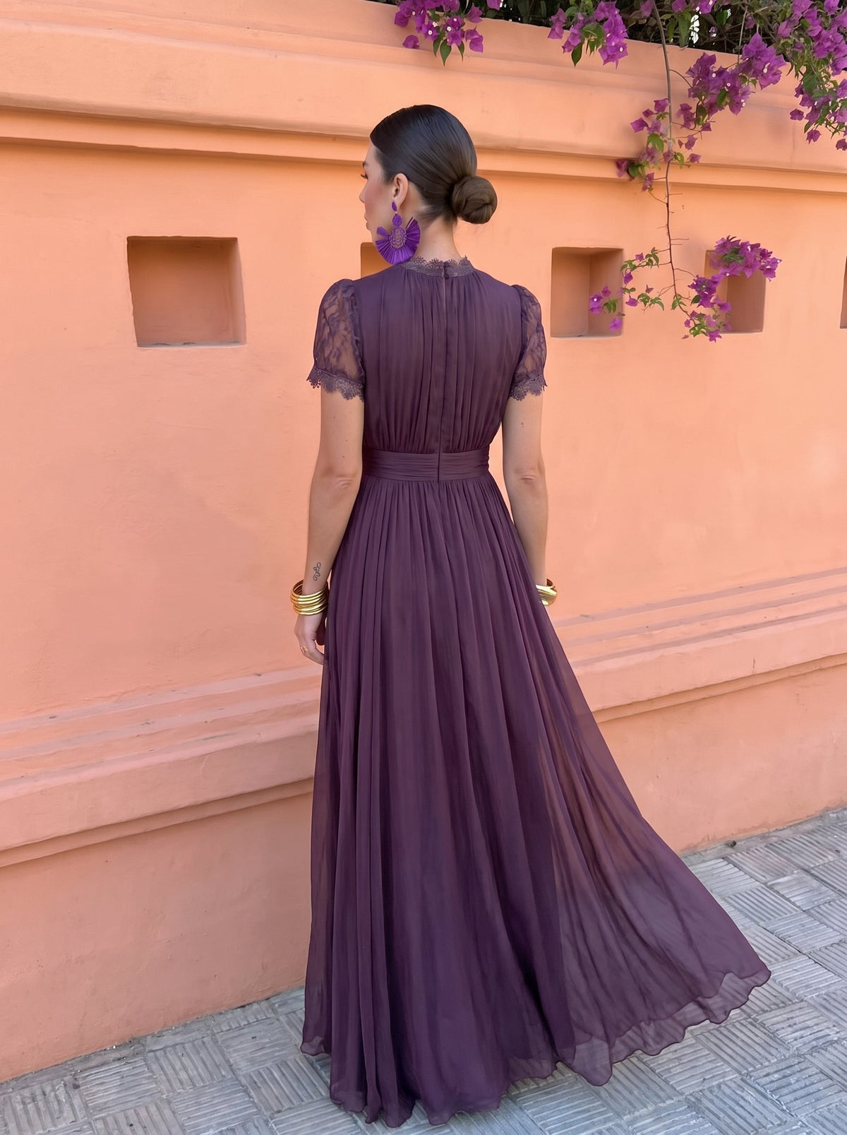 Colette | Robe Longue