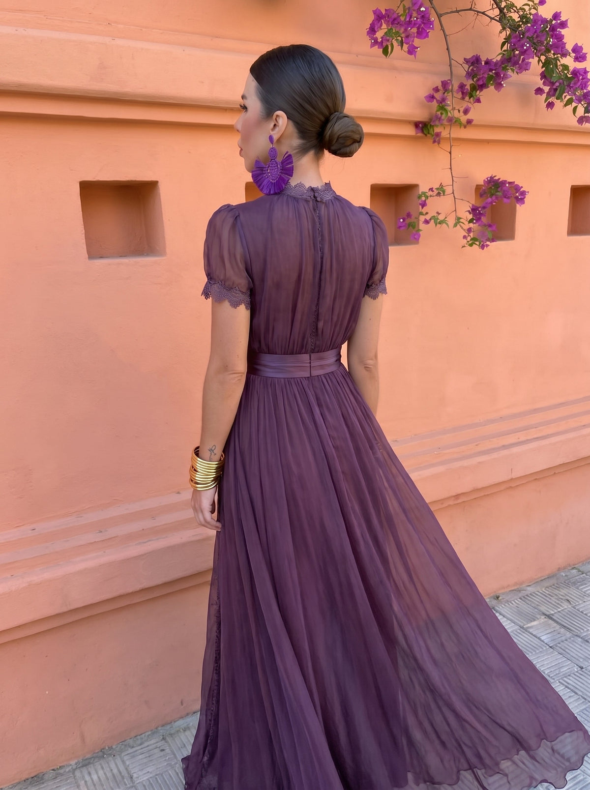 Colette | Robe Longue