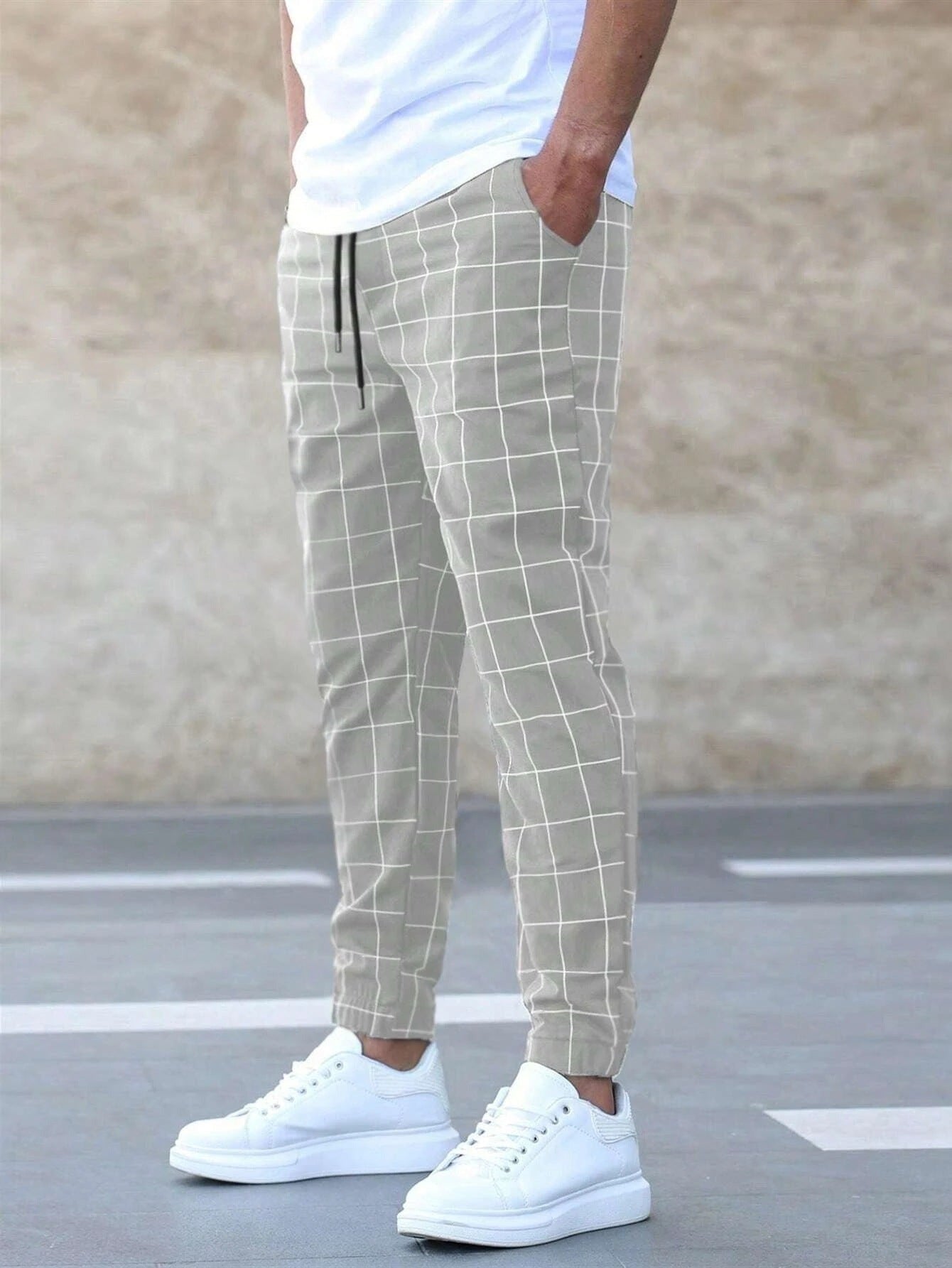 PANTALON DE JOGGING