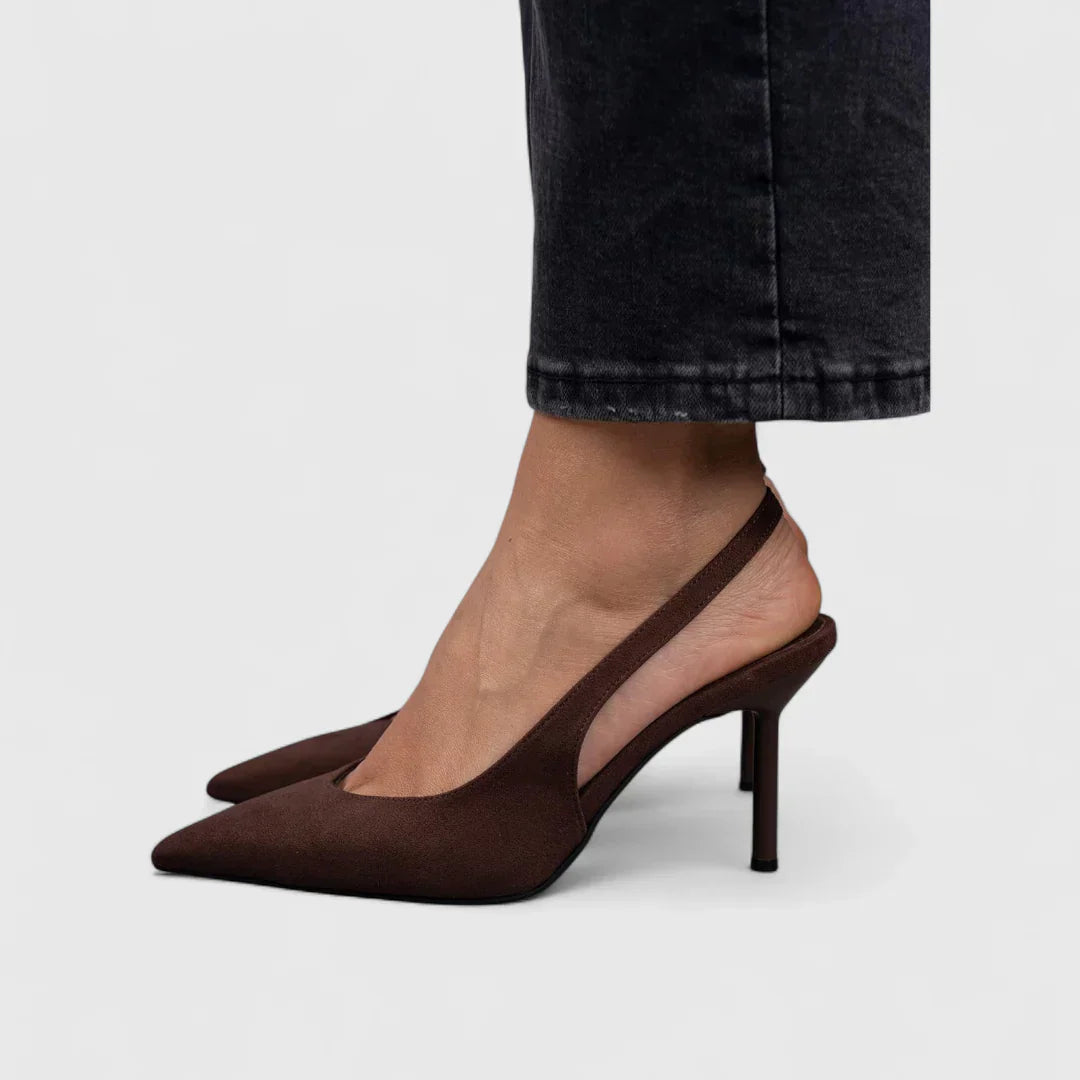 Talons Confortables Elziabeth