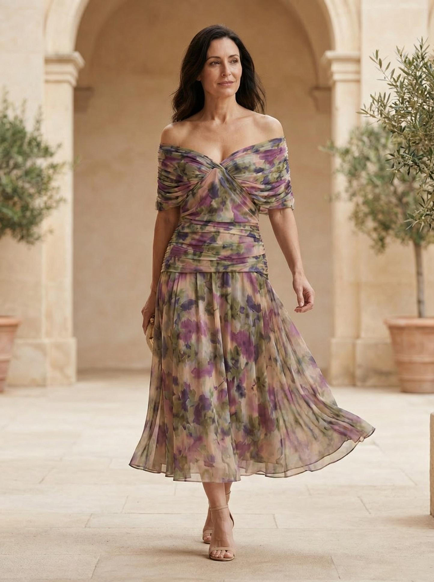 Suzy Dress