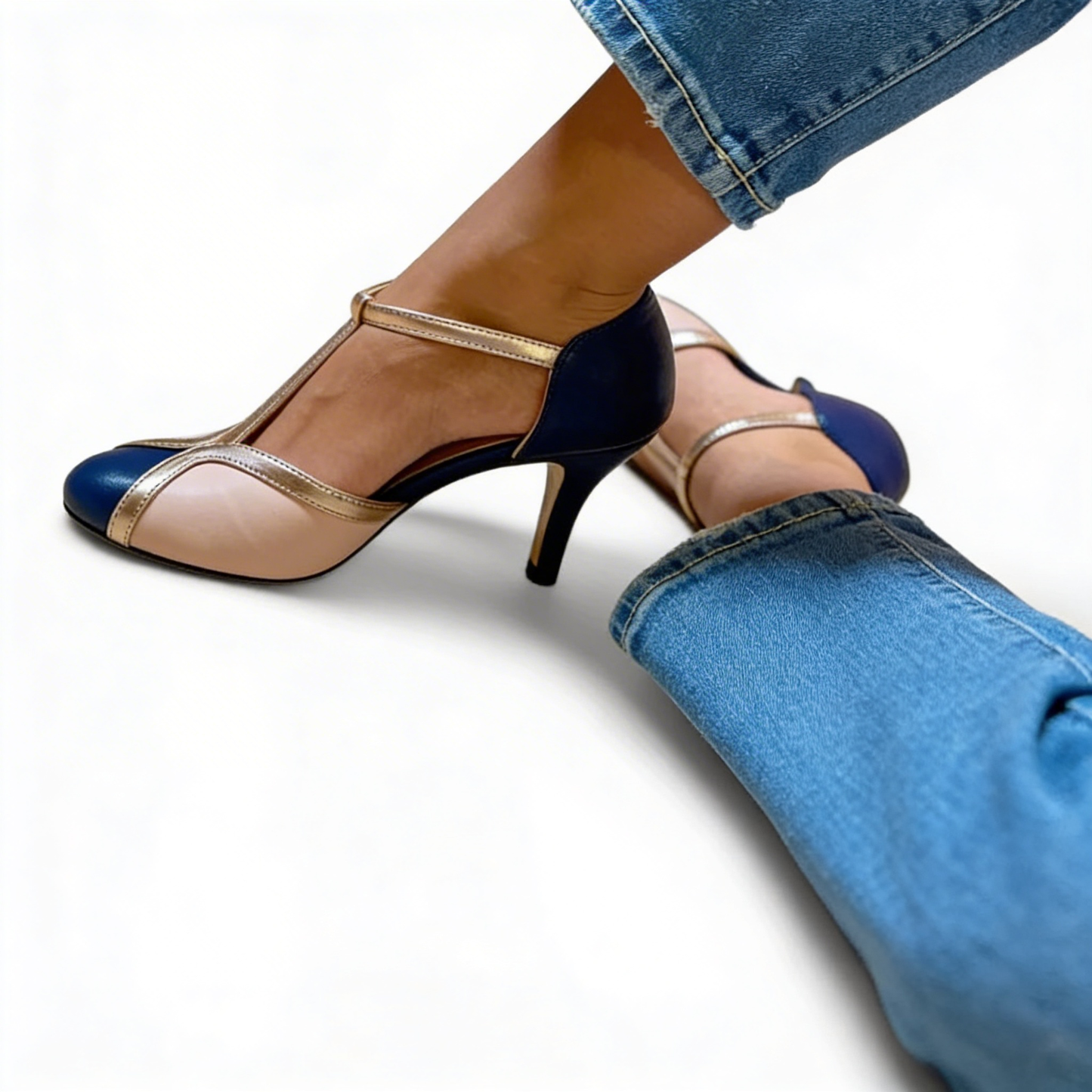 Talons Confortables et Stylés Margaux
