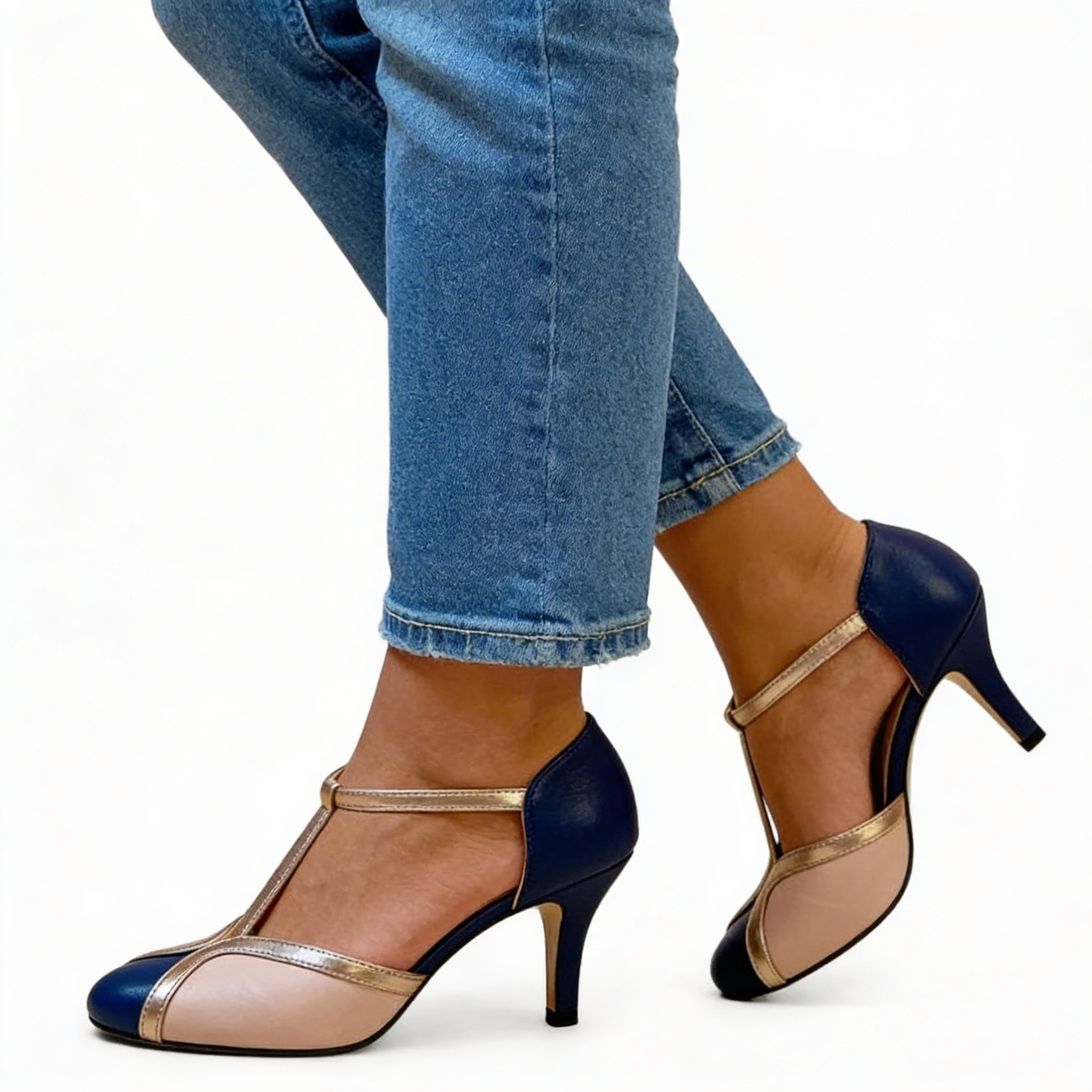 Talons Confortables et Stylés Margaux