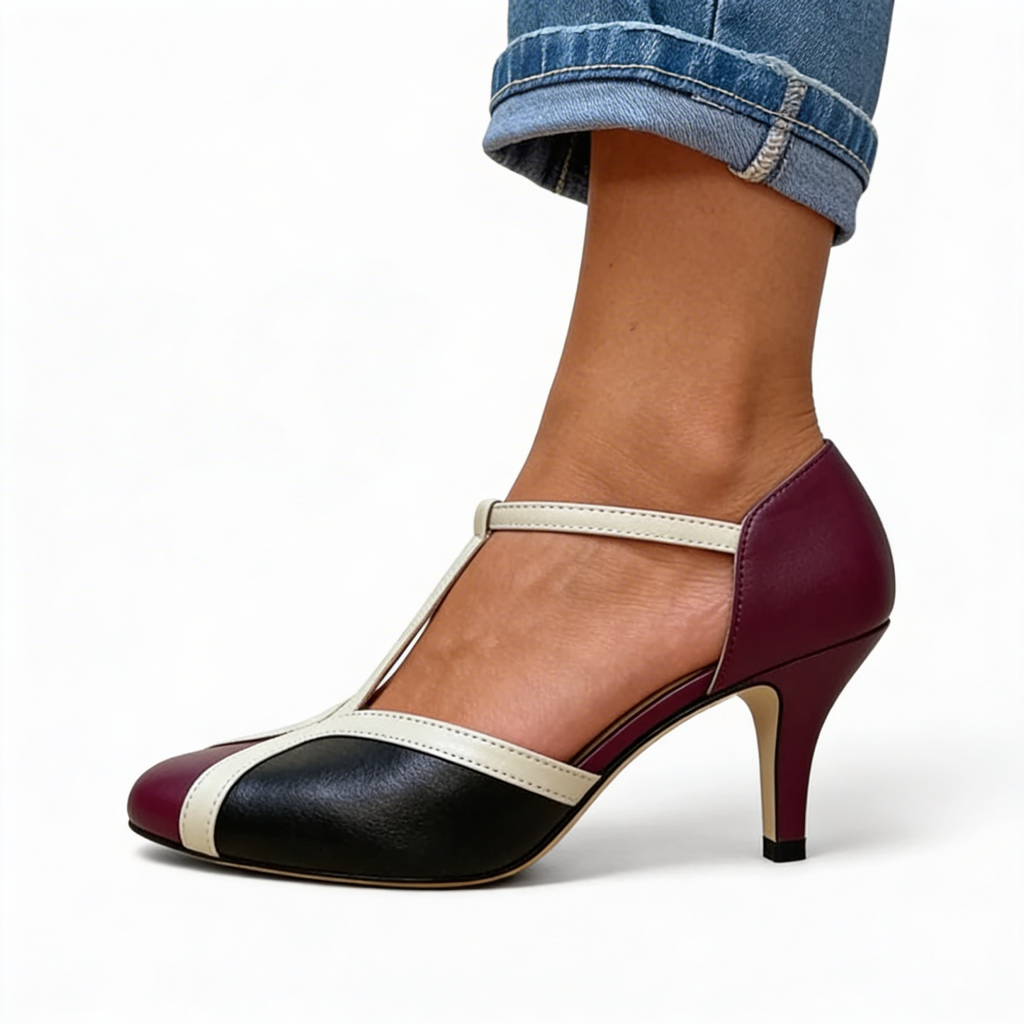 Talons Confortables et Stylés Margaux
