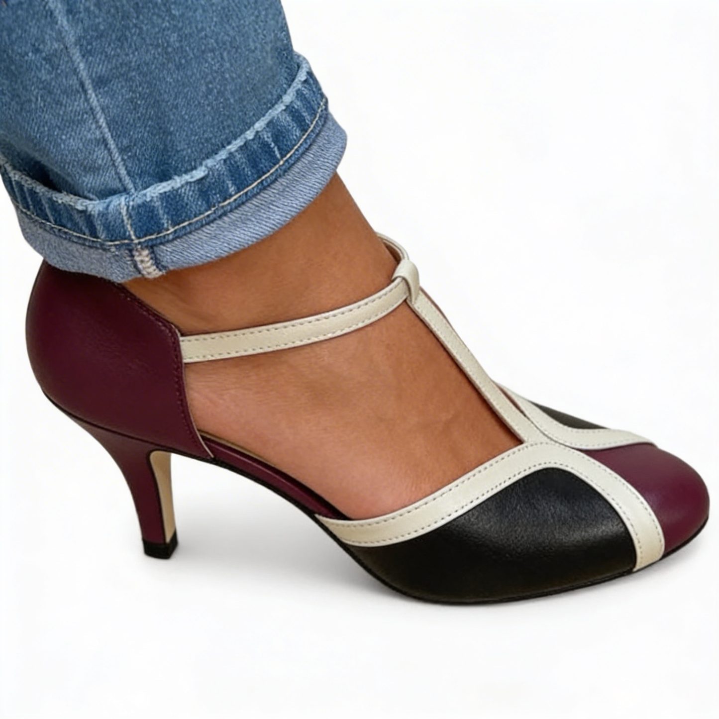 Talons Confortables et Stylés Margaux