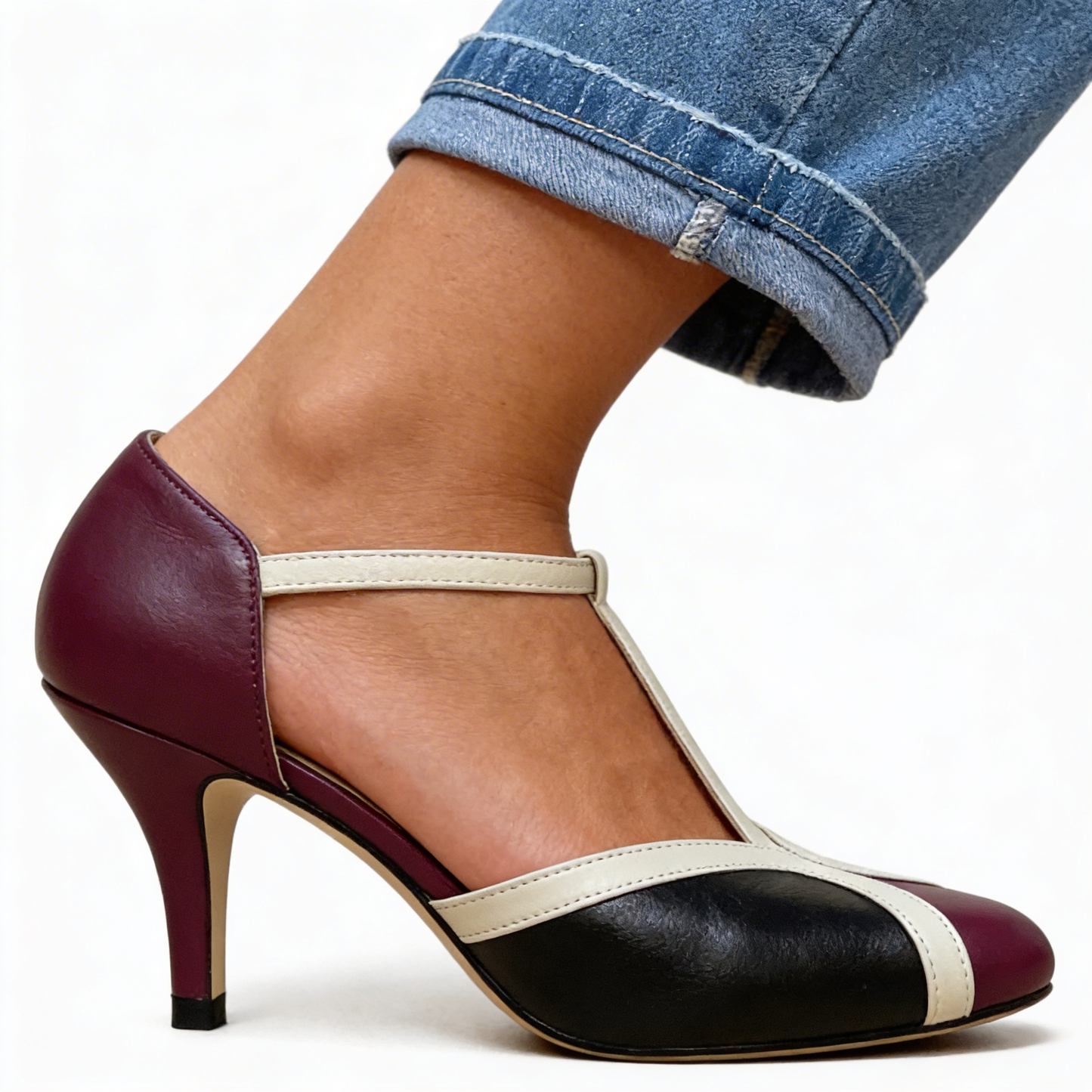 Talons Confortables et Stylés Margaux