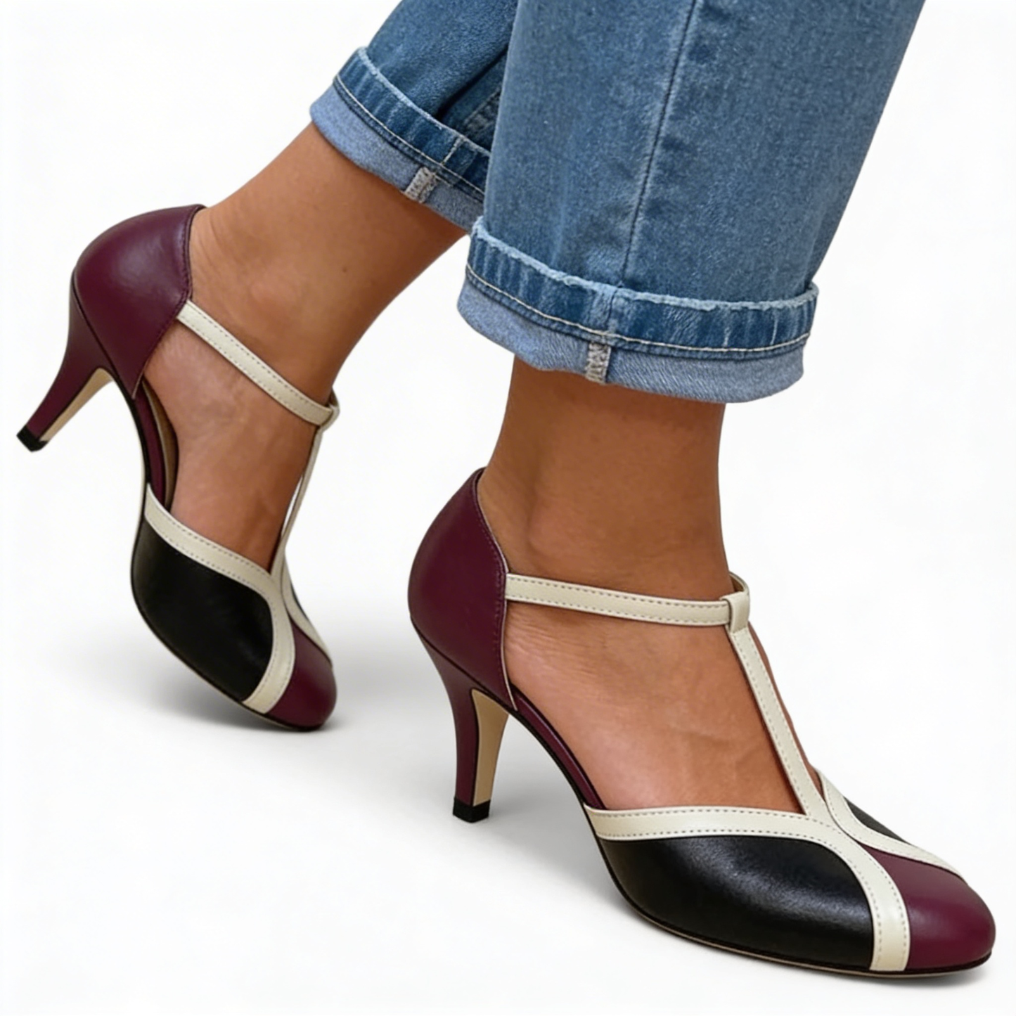 Talons Confortables et Stylés Margaux