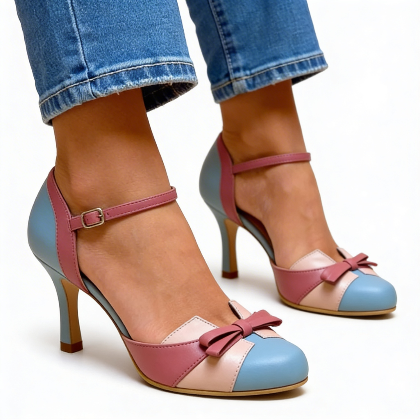 Talons Élégants Monika