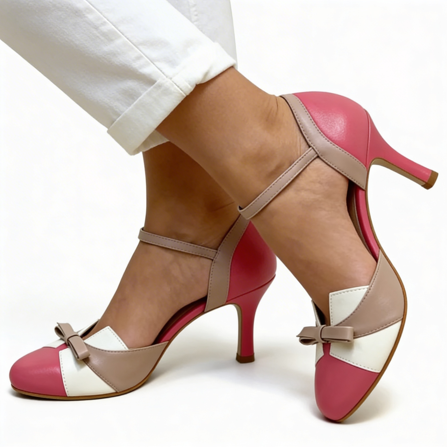 Talons Élégants Monika