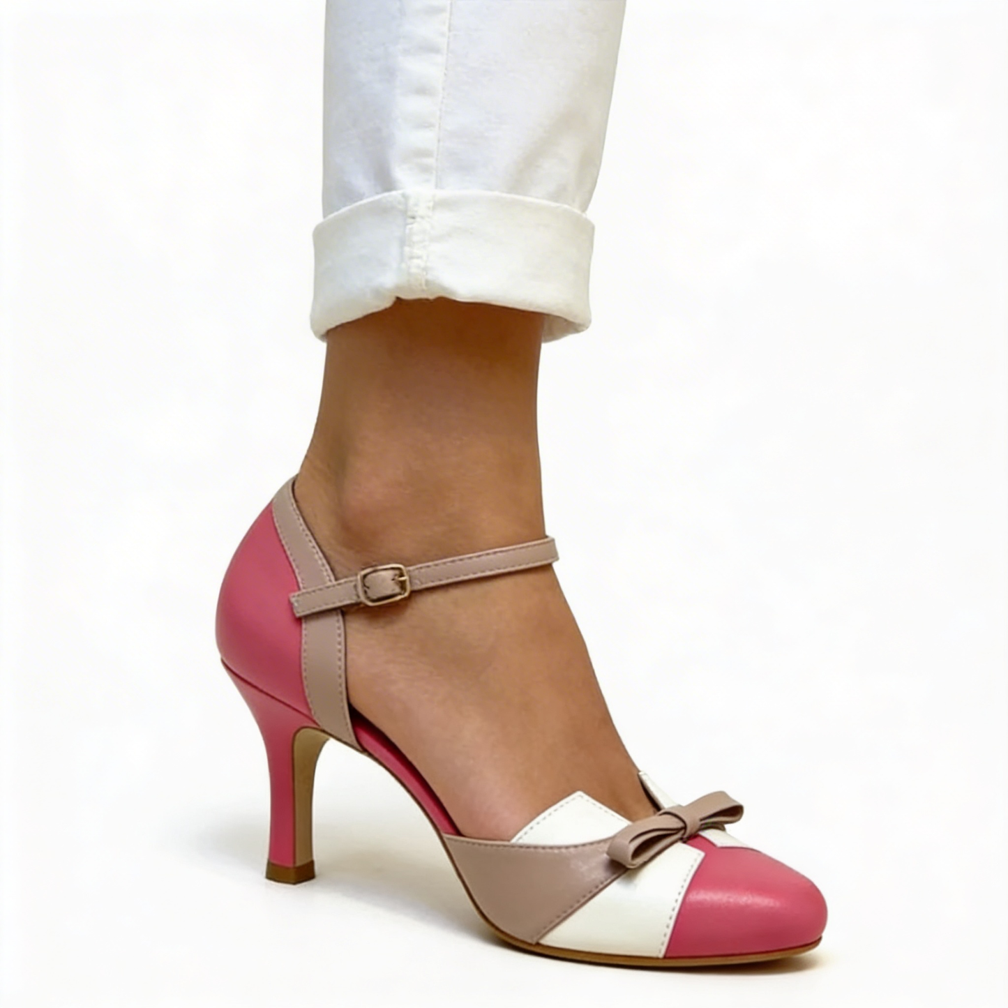 Talons Élégants Monika