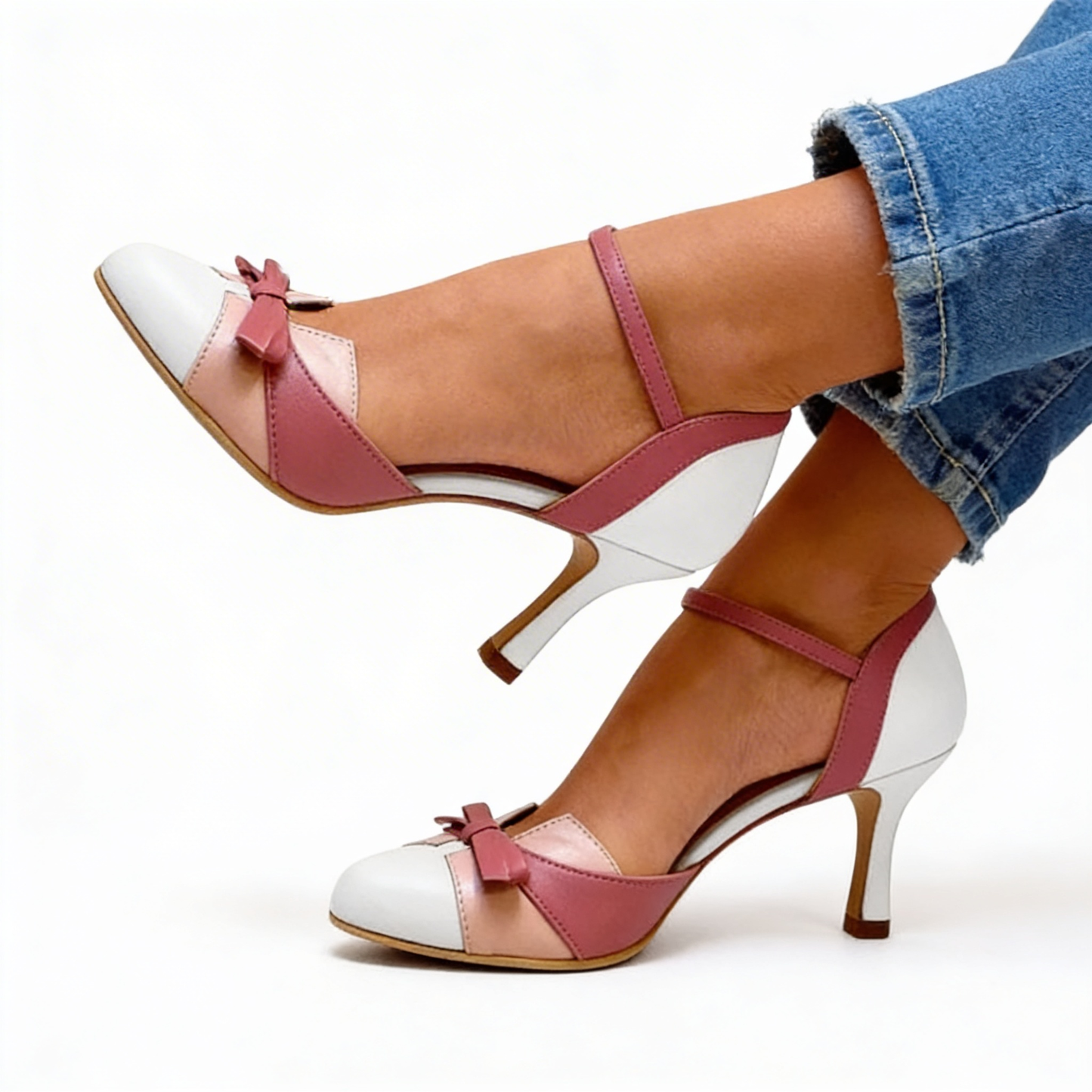 Talons Élégants Monika