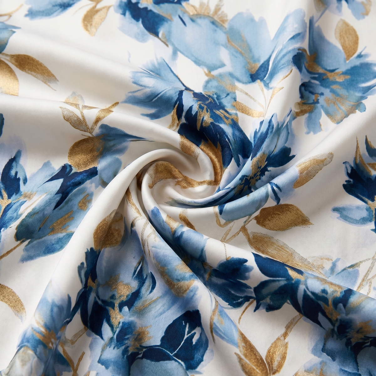 Denise | Robe Midi Florale