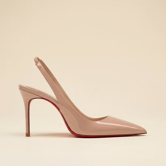 Elara Orthopedic Heels - branded product photo