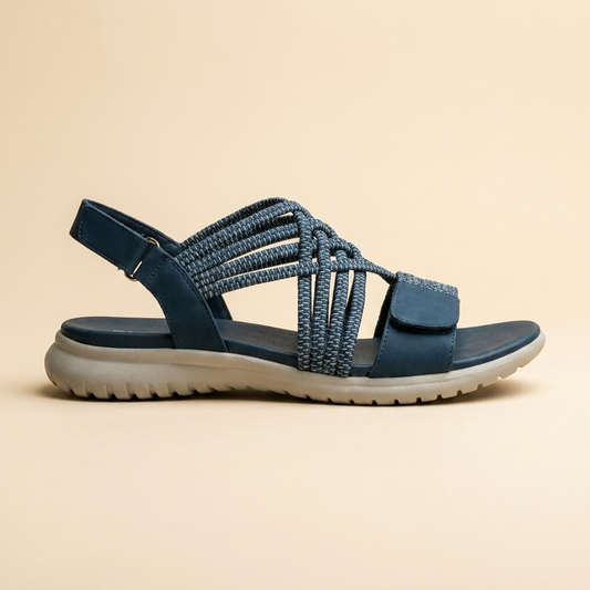 Sanarita Lightweight Orthopedic Sandals - branded product photo