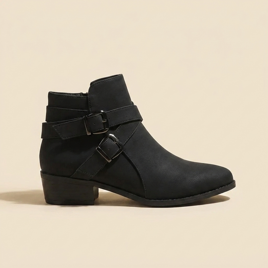 Valerisse Comfort Strap Boot - branded product photo
