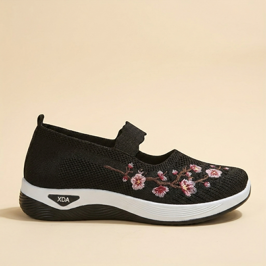 Shira Arch Support Orthopedic Shoes - branded product photo (right-facing)