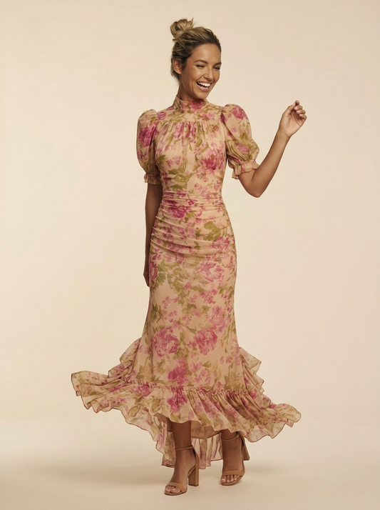 Rebecca Dress - branded product photo