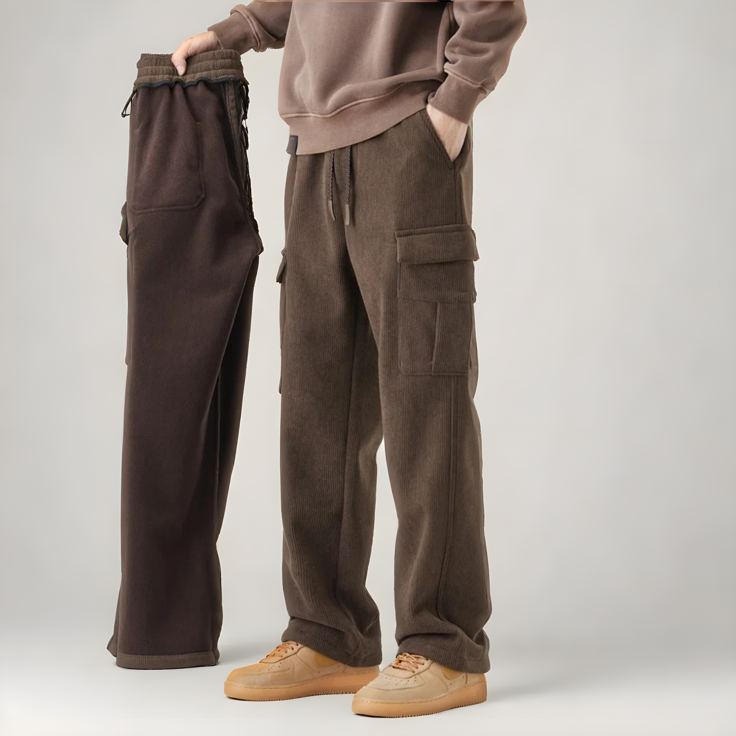 PANTALONS CARGO