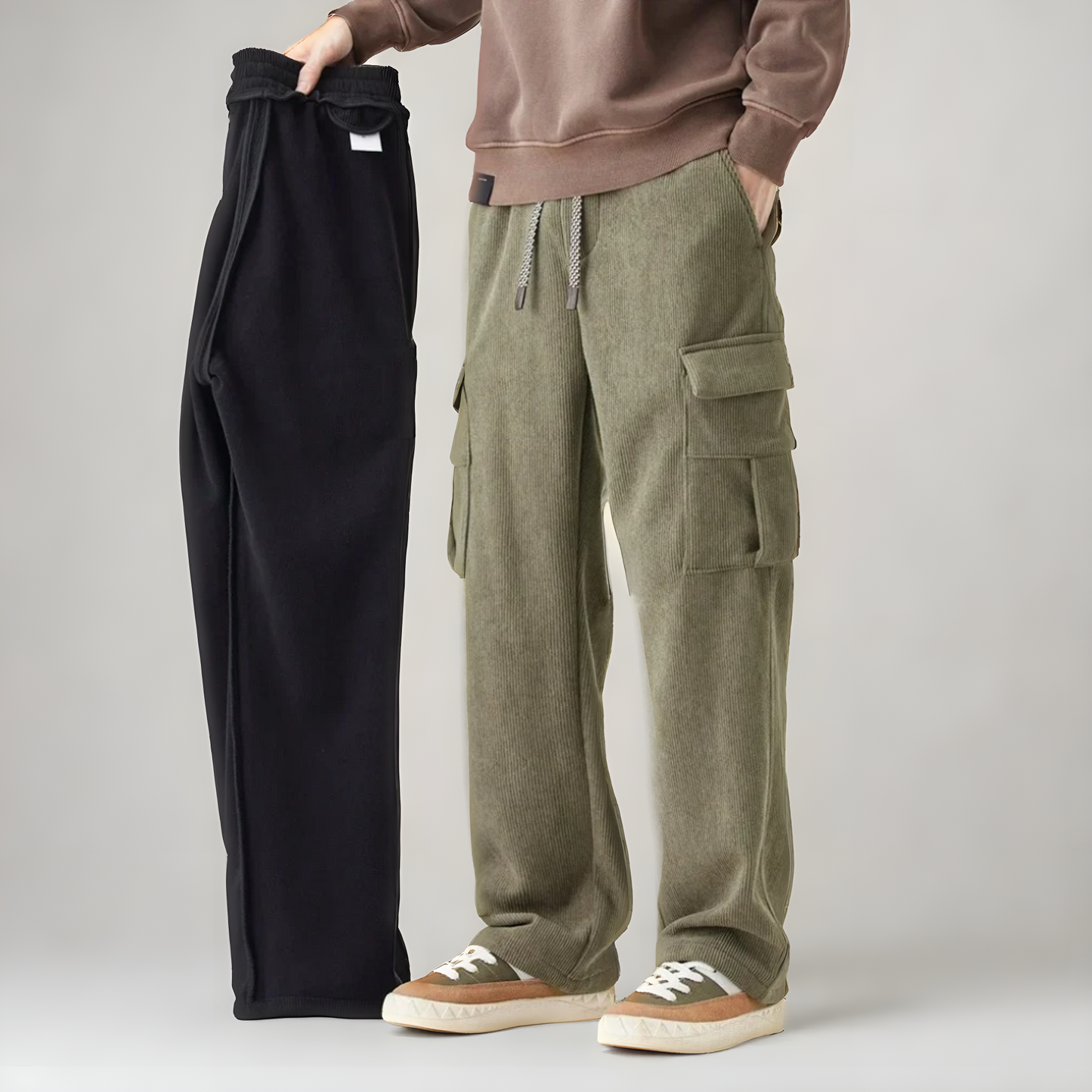 PANTALONS CARGO