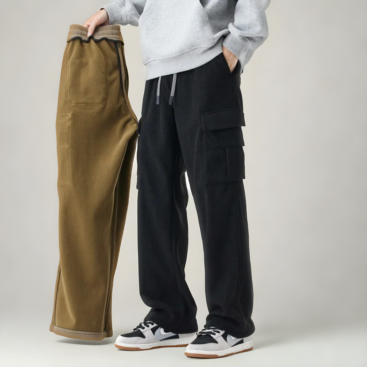 PANTALONS CARGO