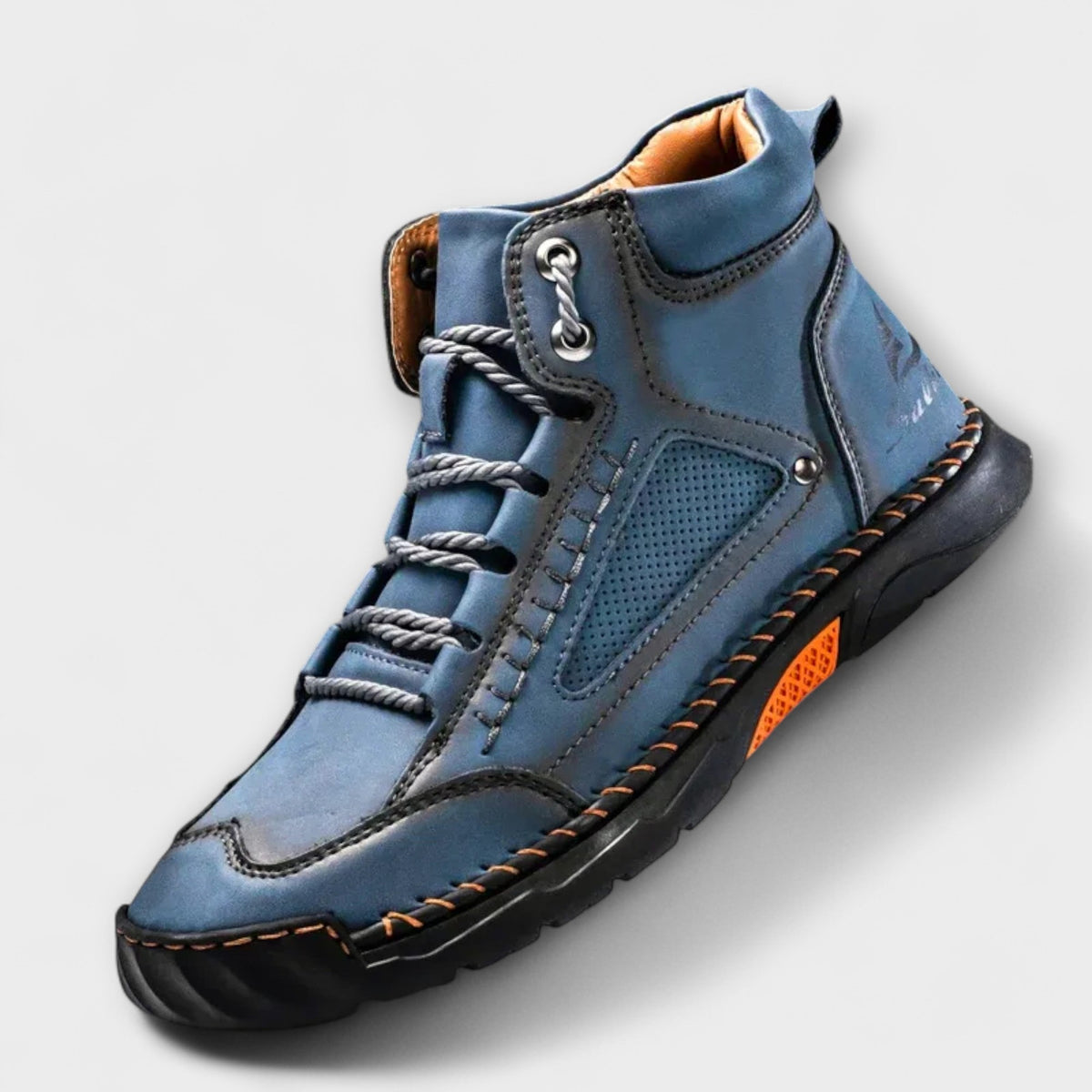 Chaussures Orthopédiques de Luxe Homme