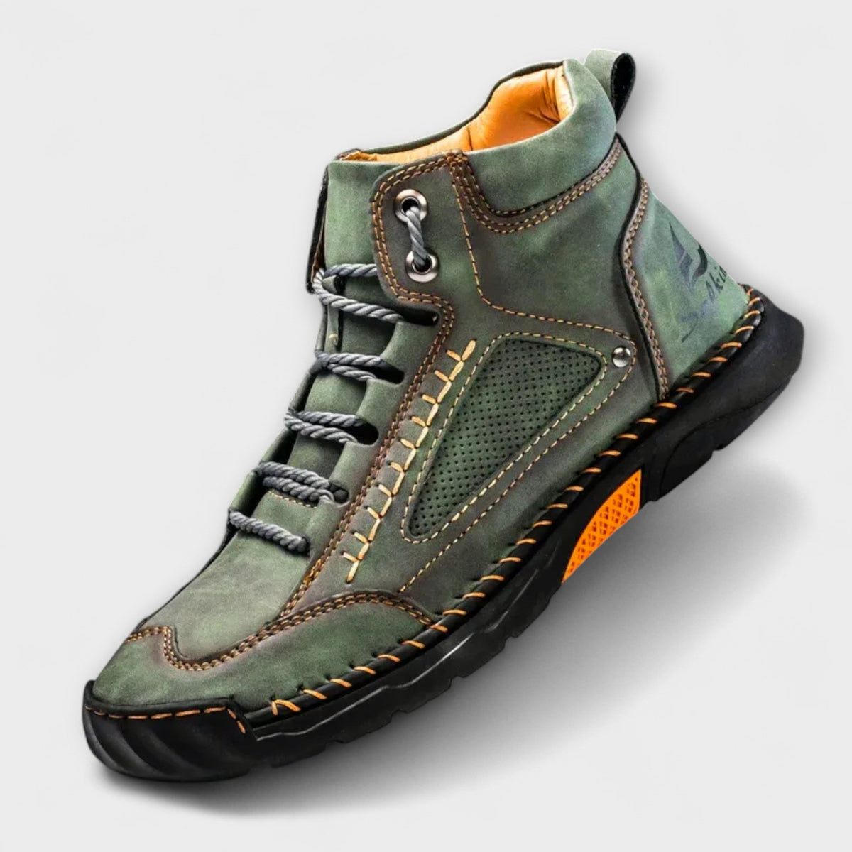 Chaussures Orthopédiques de Luxe Homme