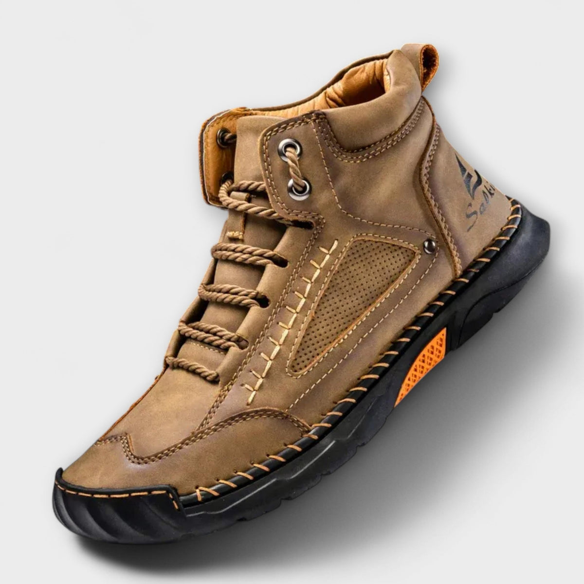 Chaussures Orthopédiques de Luxe Homme