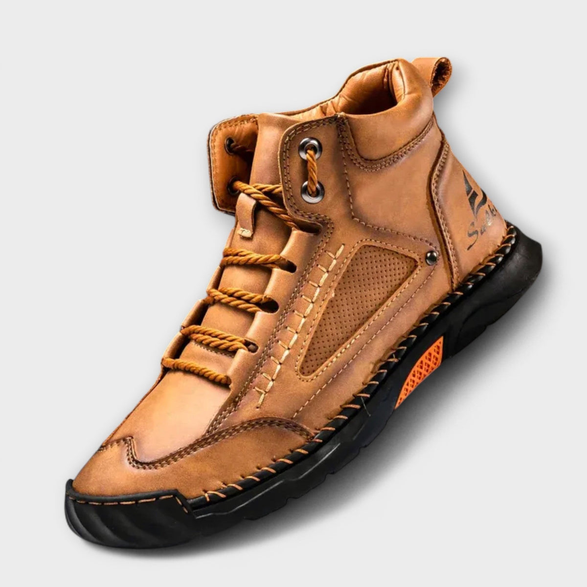 Chaussures Orthopédiques de Luxe Homme