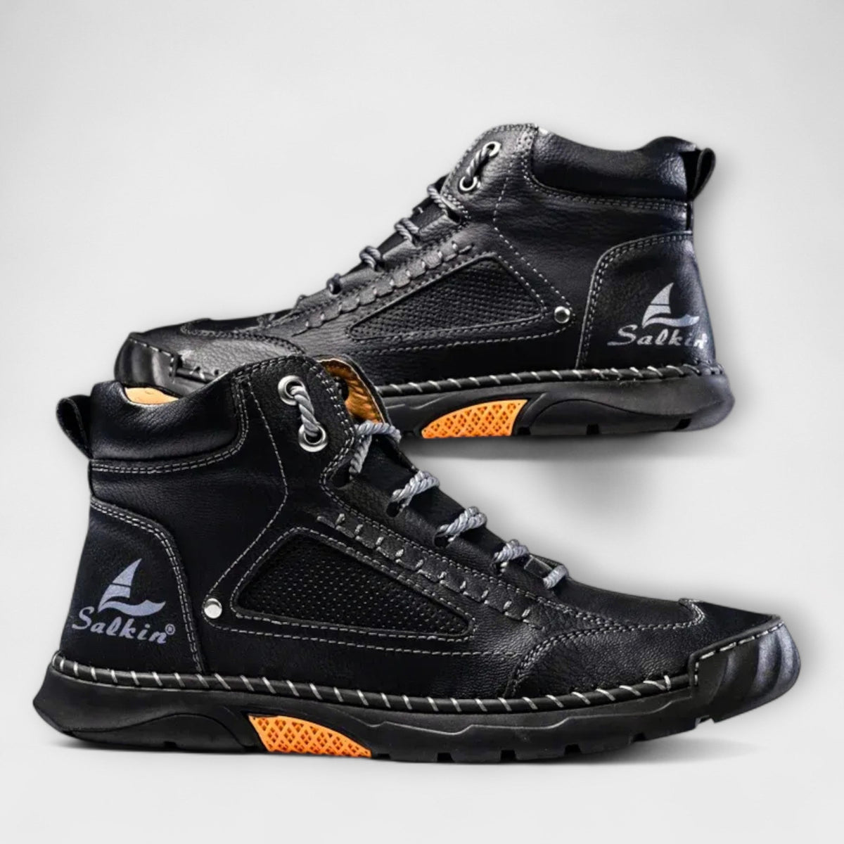 Chaussures Orthopédiques de Luxe Homme