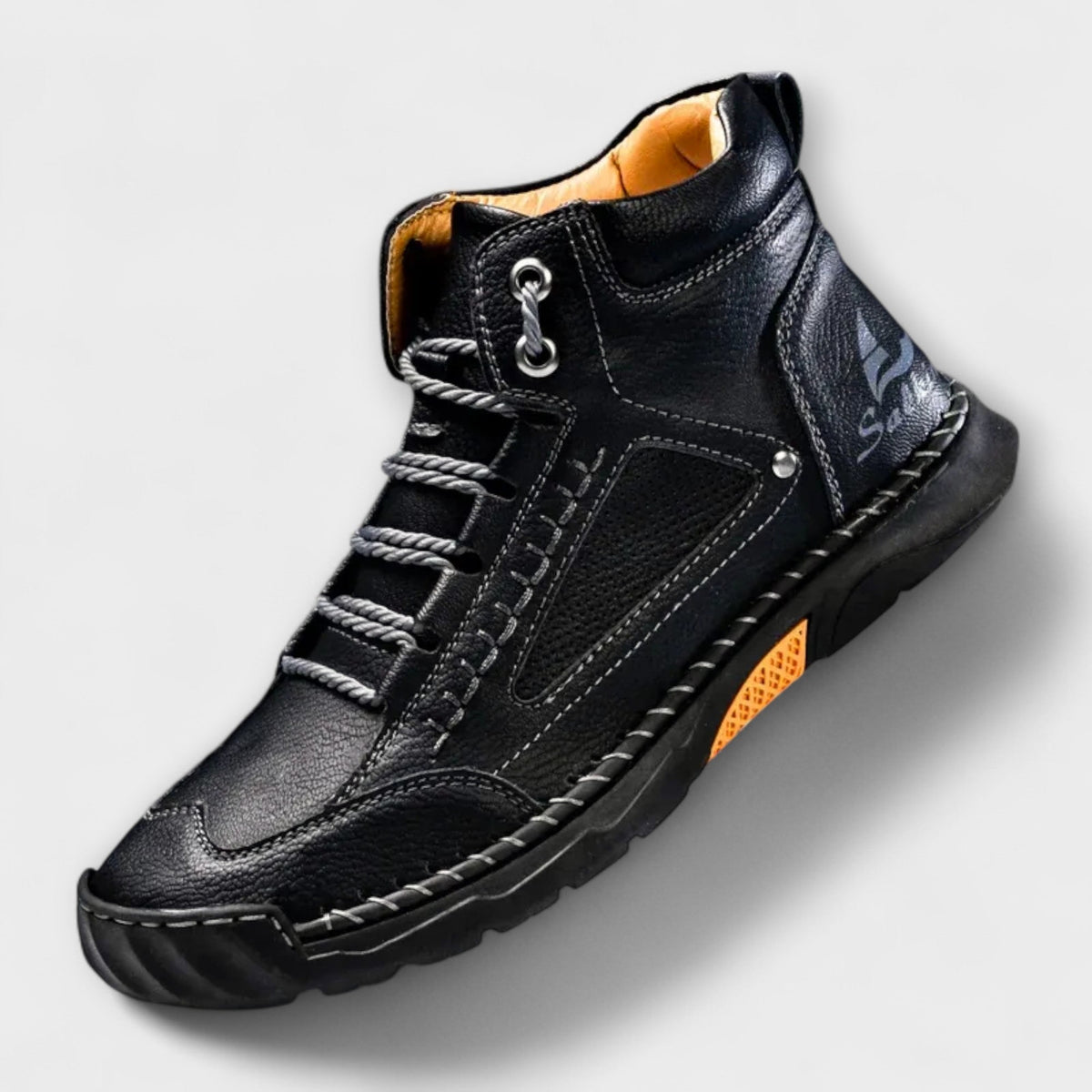 Chaussures Orthopédiques de Luxe Homme