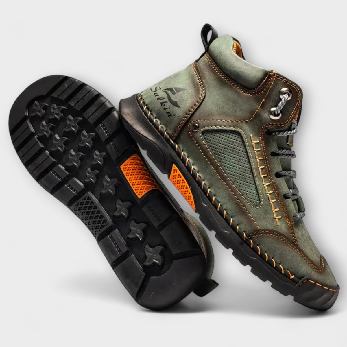 Chaussures Orthopédiques de Luxe Homme