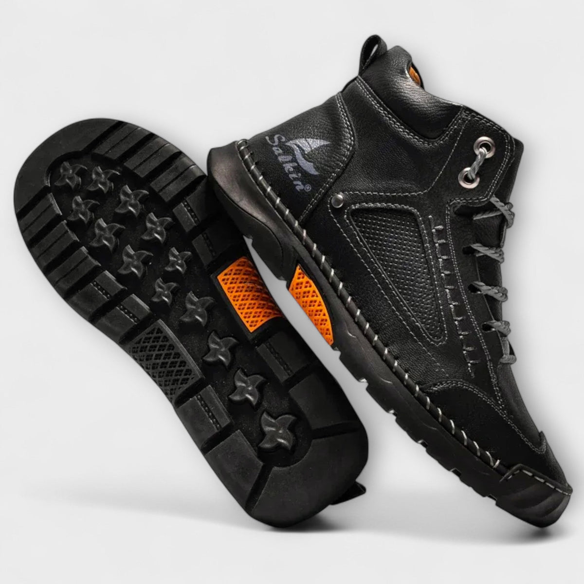 Chaussures Orthopédiques de Luxe Homme