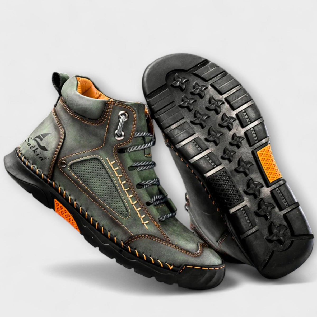 Chaussures Orthopédiques de Luxe Homme