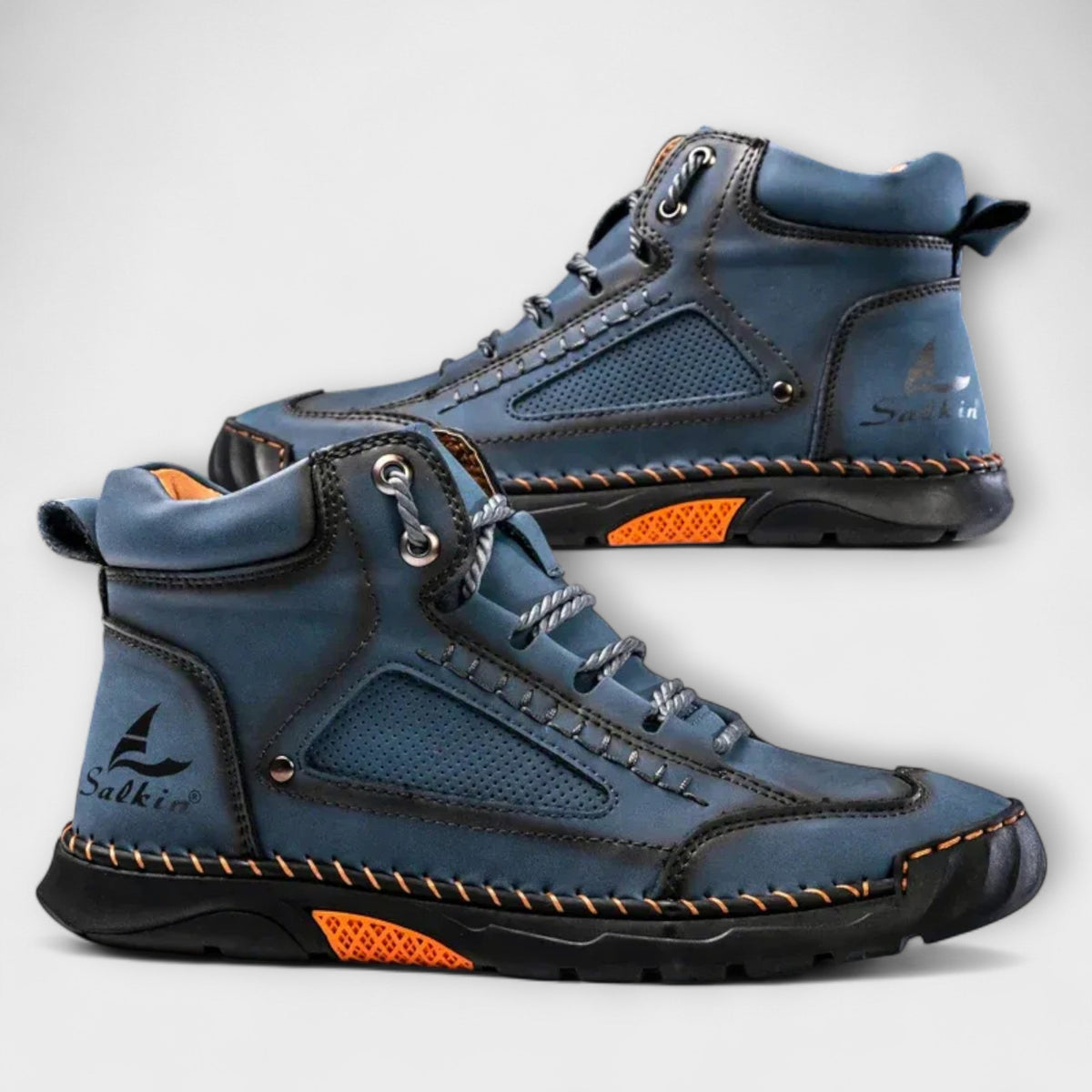 Chaussures Orthopédiques de Luxe Homme